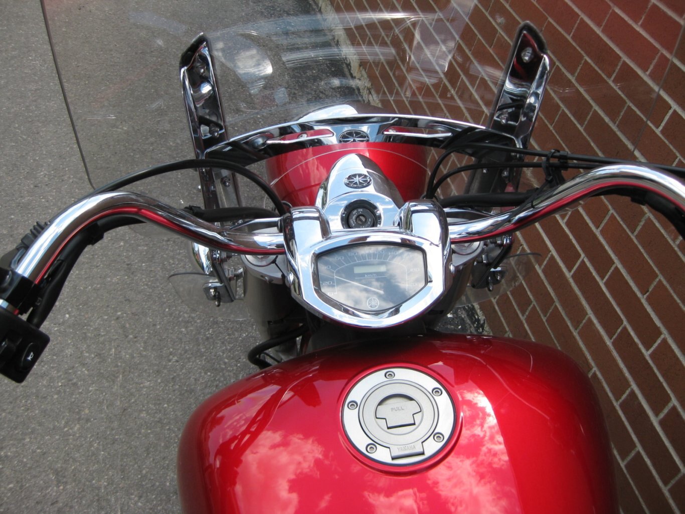 2007 Yamaha V Star® 1300