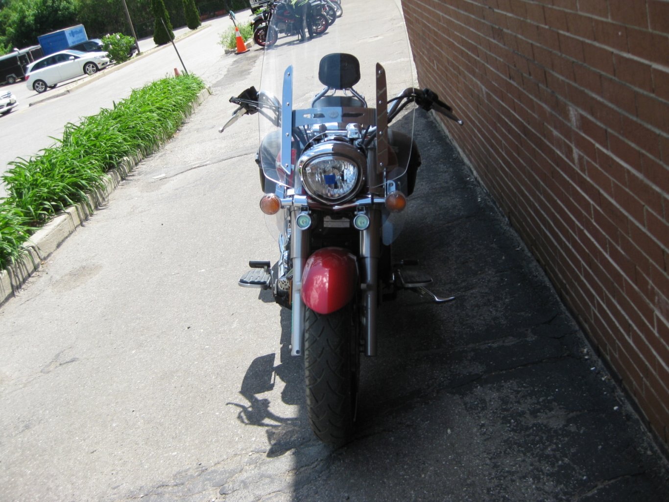 2007 Yamaha V Star® 1300