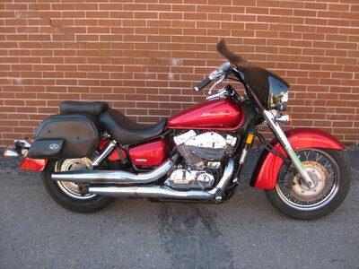 2012 Honda VT750CA Shadow Aero