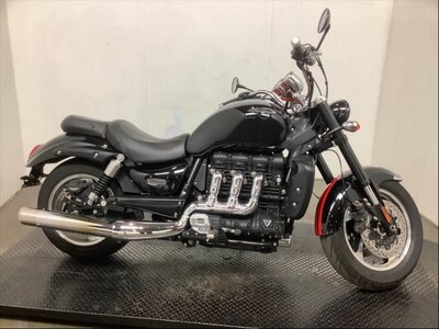 2016 Triumph Rocket 3 Roadster