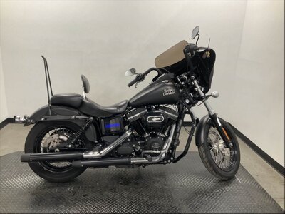2016 Harley-Davidson FXDB Street Bob