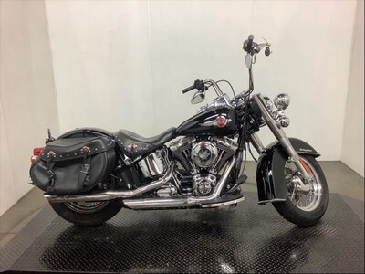 2016-Harley-Davidson FLSTC 103 Heritage Softail Classic