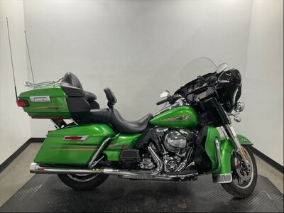 2015 Harley-Davidson FLHTK Ultra Limited