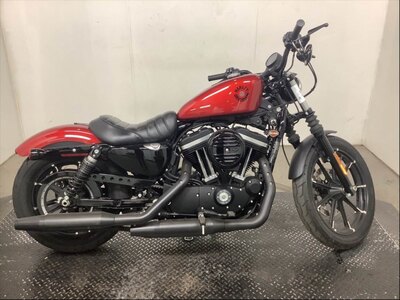 2019 Harley-Davidson XL883N Iron 883