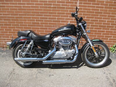 2016 Harley-Davidson XL883L Super Low