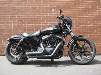 2020 Harley-Davidson XL883N Iron