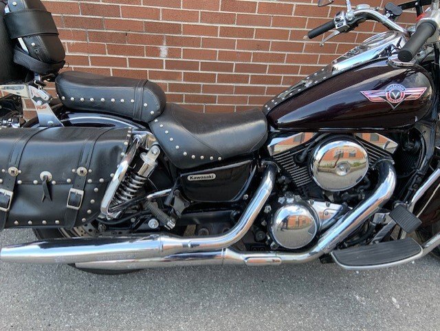 Kawasaki vulcan store 1500 2003