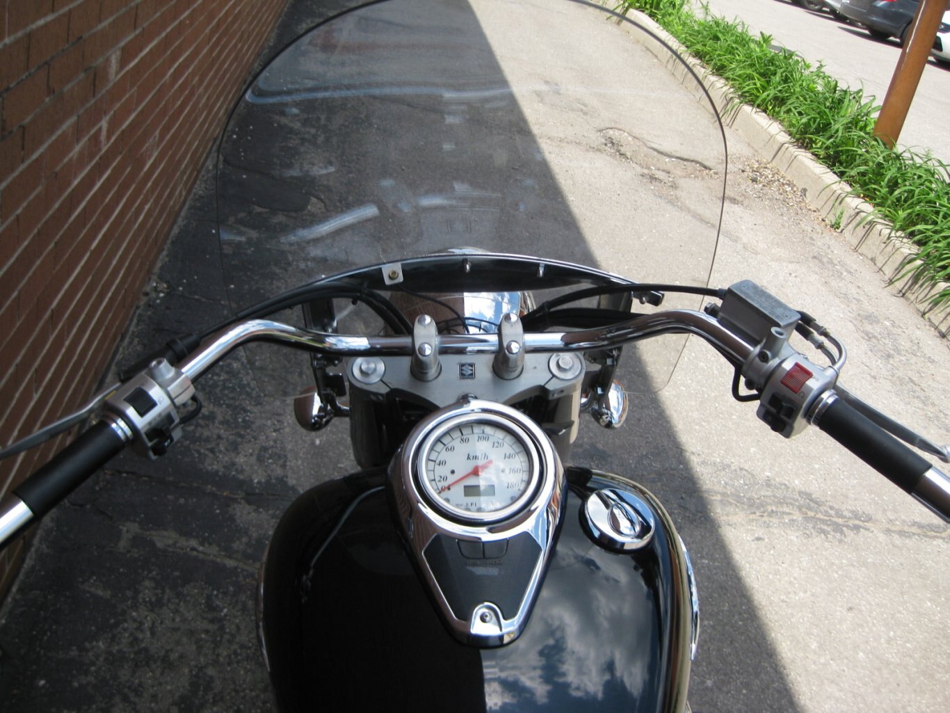 2005 Suzuki C50T Boulevard