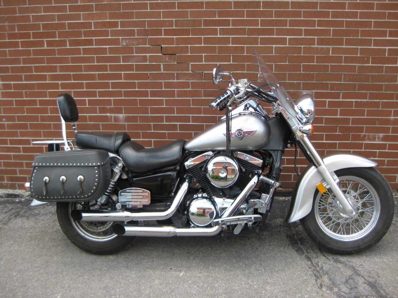 2005 Kawasaki Vulcan 1500 Classic