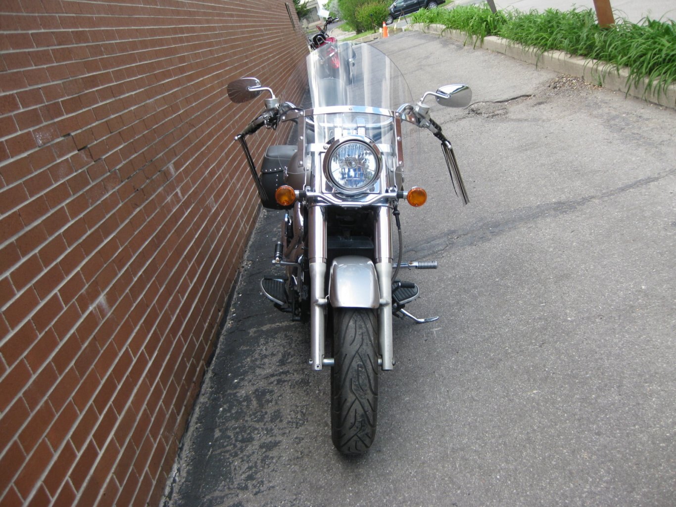 2005 Kawasaki Vulcan 1500 Classic