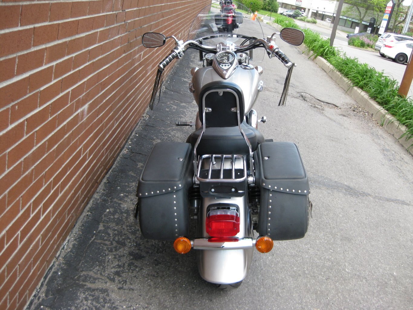 2005 Kawasaki Vulcan 1500 Classic