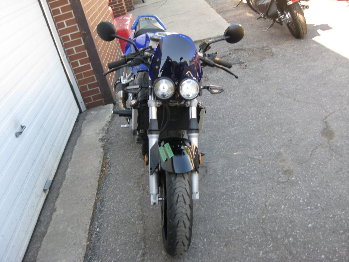 2005 Suzuki SV650S