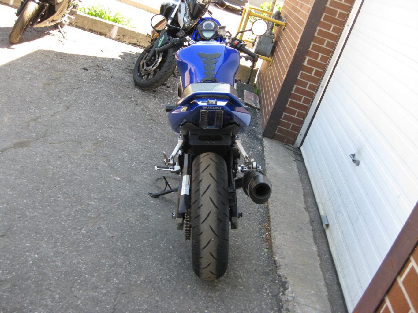 2005 Suzuki SV650S