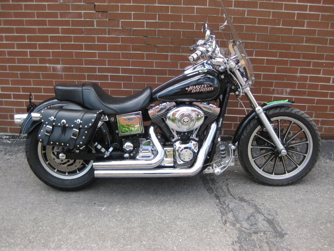 2005 Harley-Davidson FXDL Dyna Low Rider