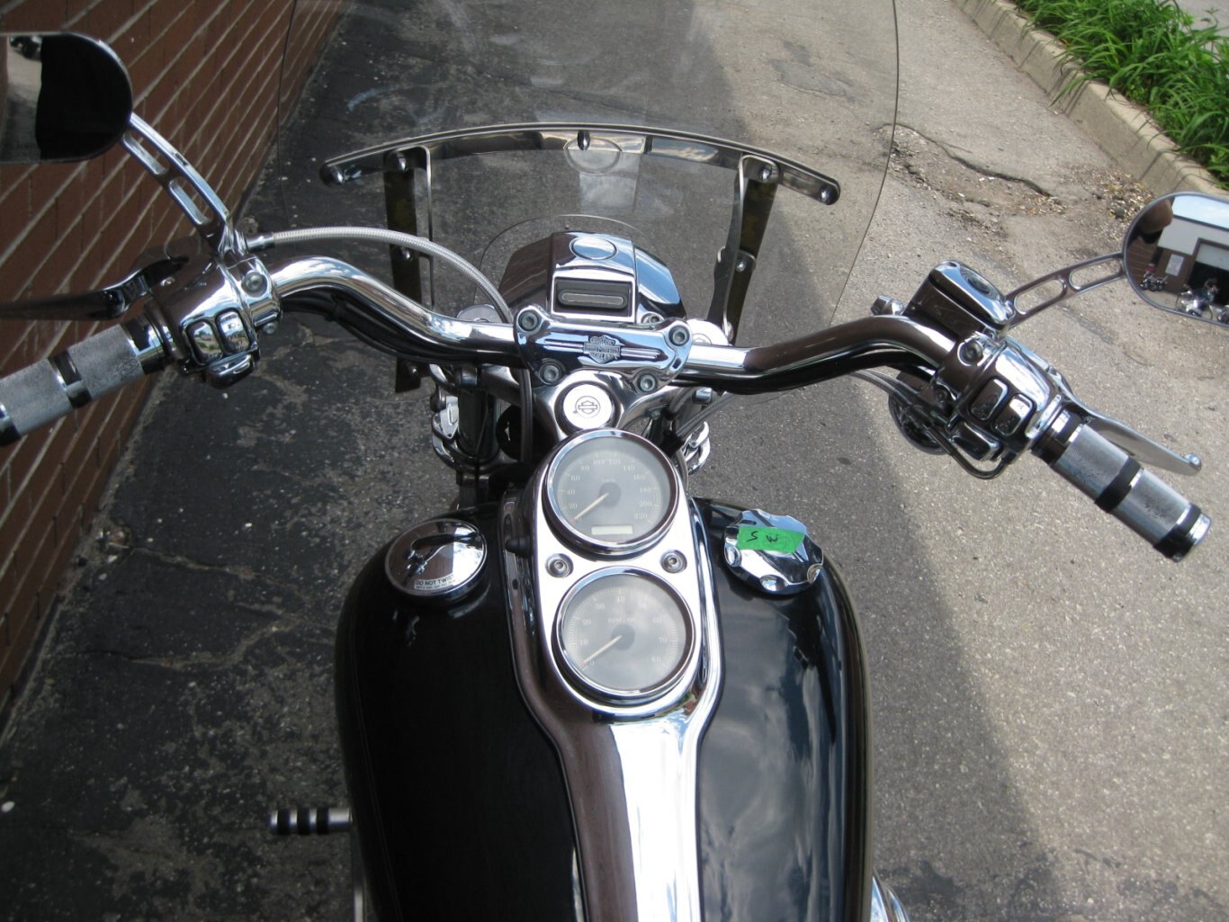 2005 Harley Davidson FXDL Dyna Low Rider