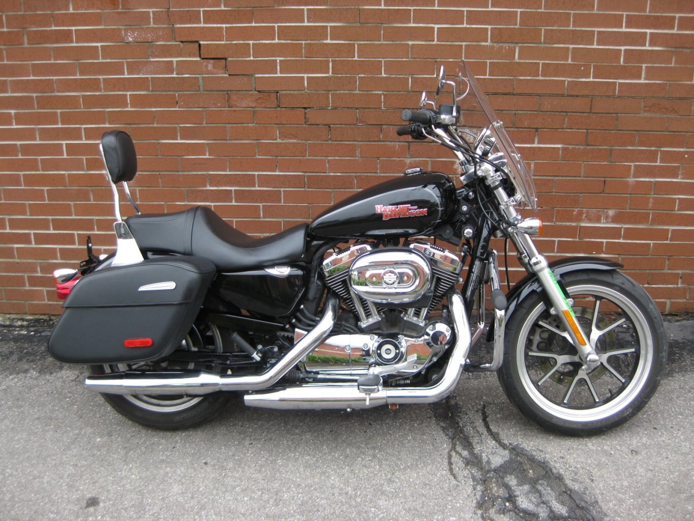 2014 Harley-Davidson XL1200T SuperLow