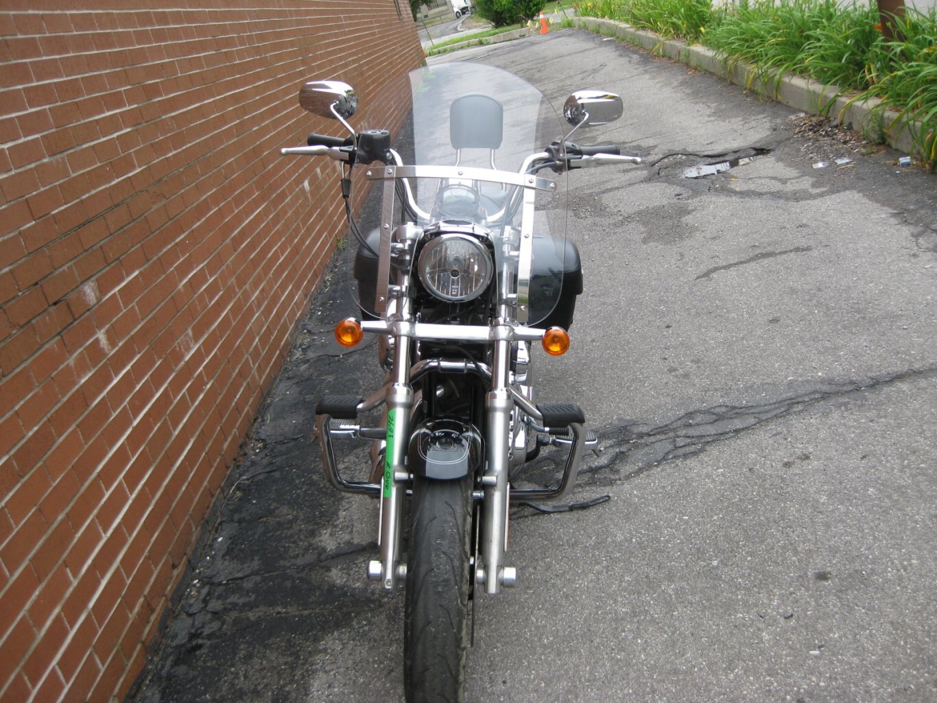 2014 Harley Davidson XL1200T SuperLow