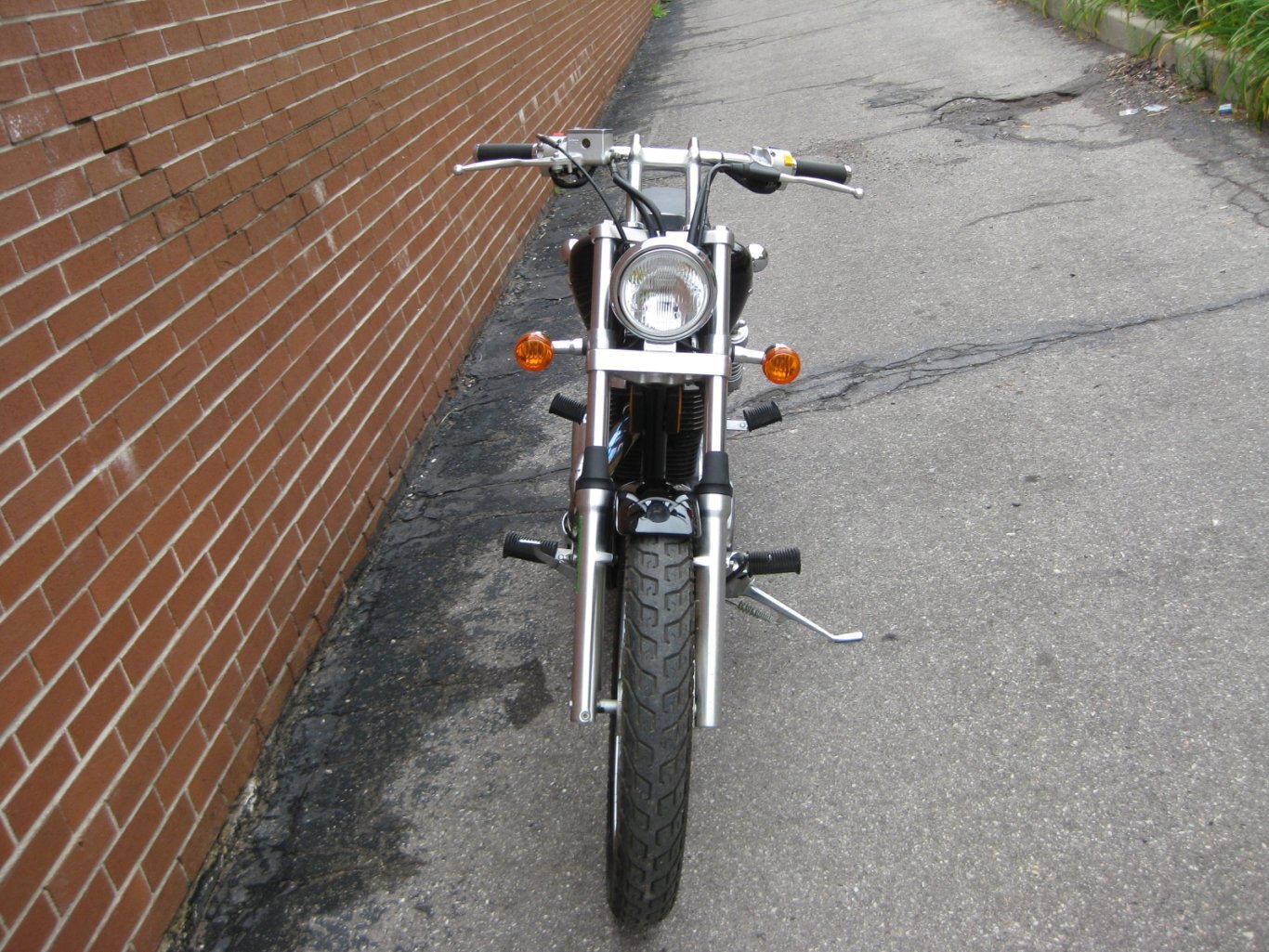 2006 Suzuki S40 Boulevard