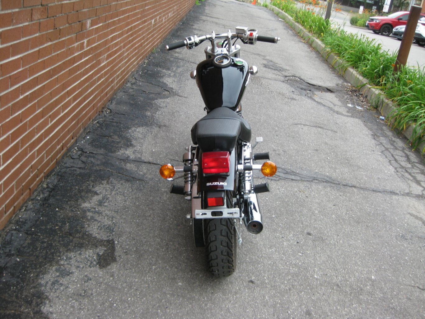 2006 Suzuki S40 Boulevard