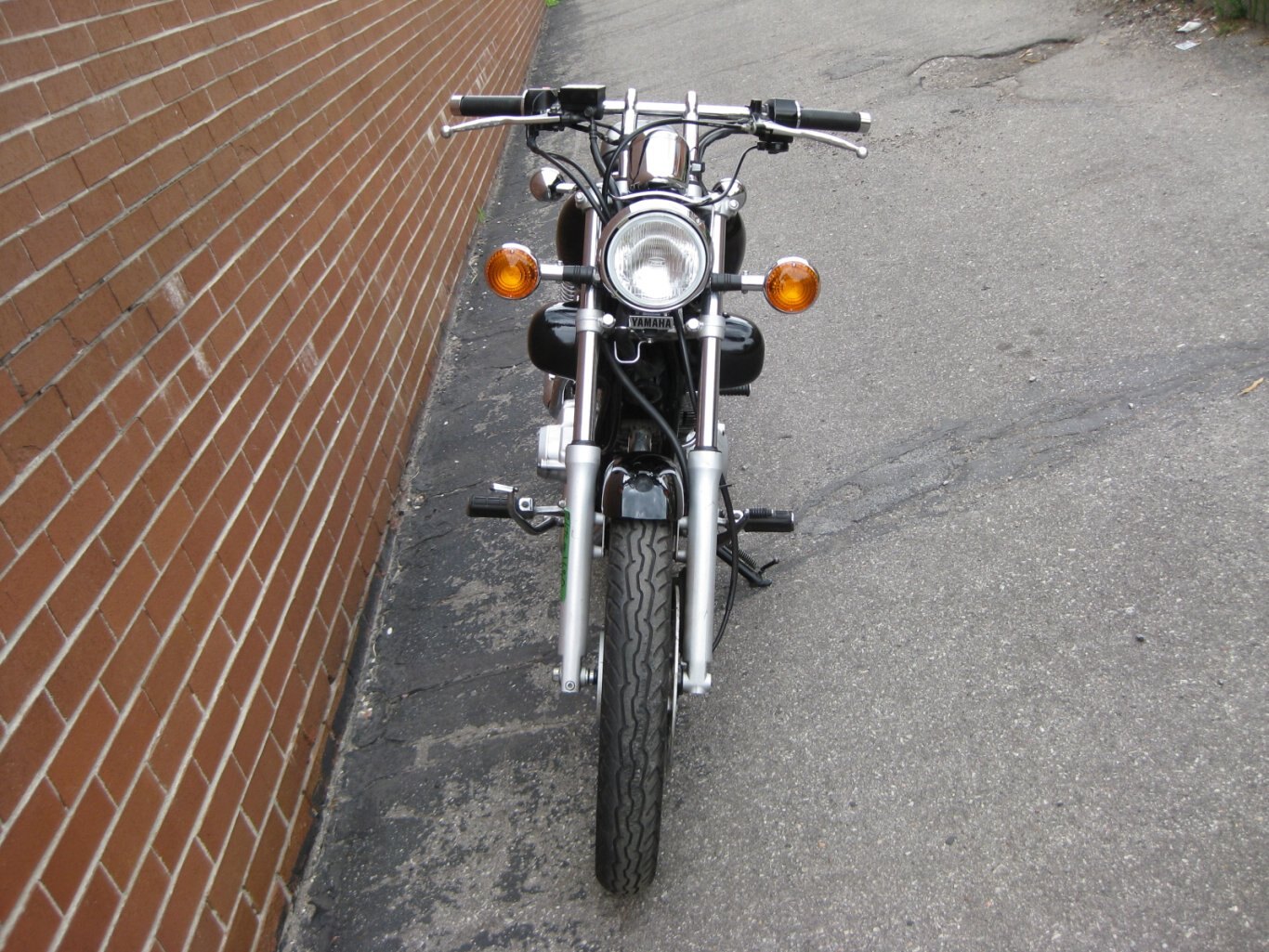 2012 Yamaha XV250 V Star