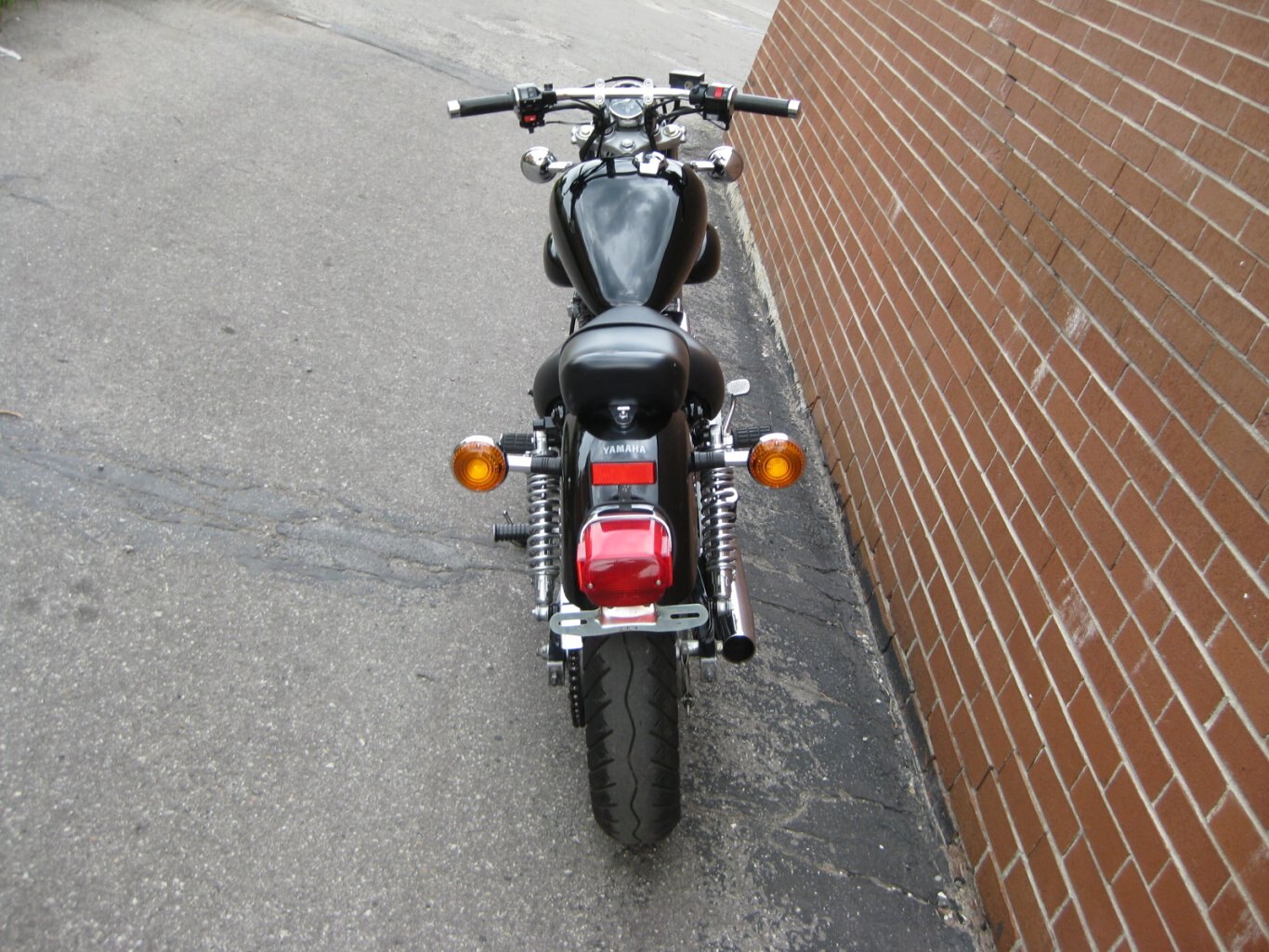 2012 Yamaha XV250 V Star