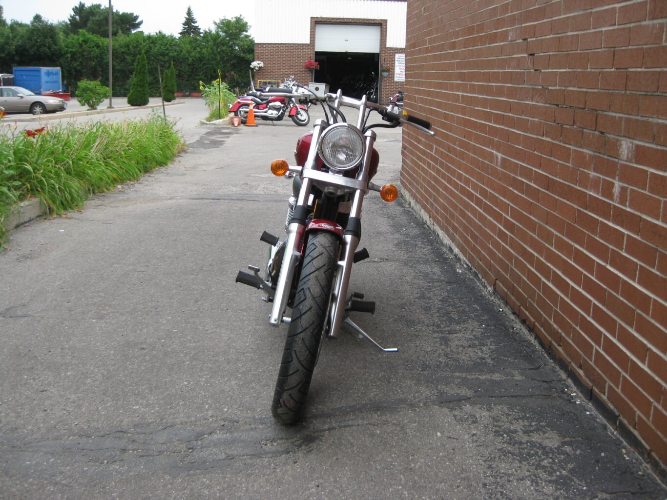 2006 Suzuki BOULEVARD S40