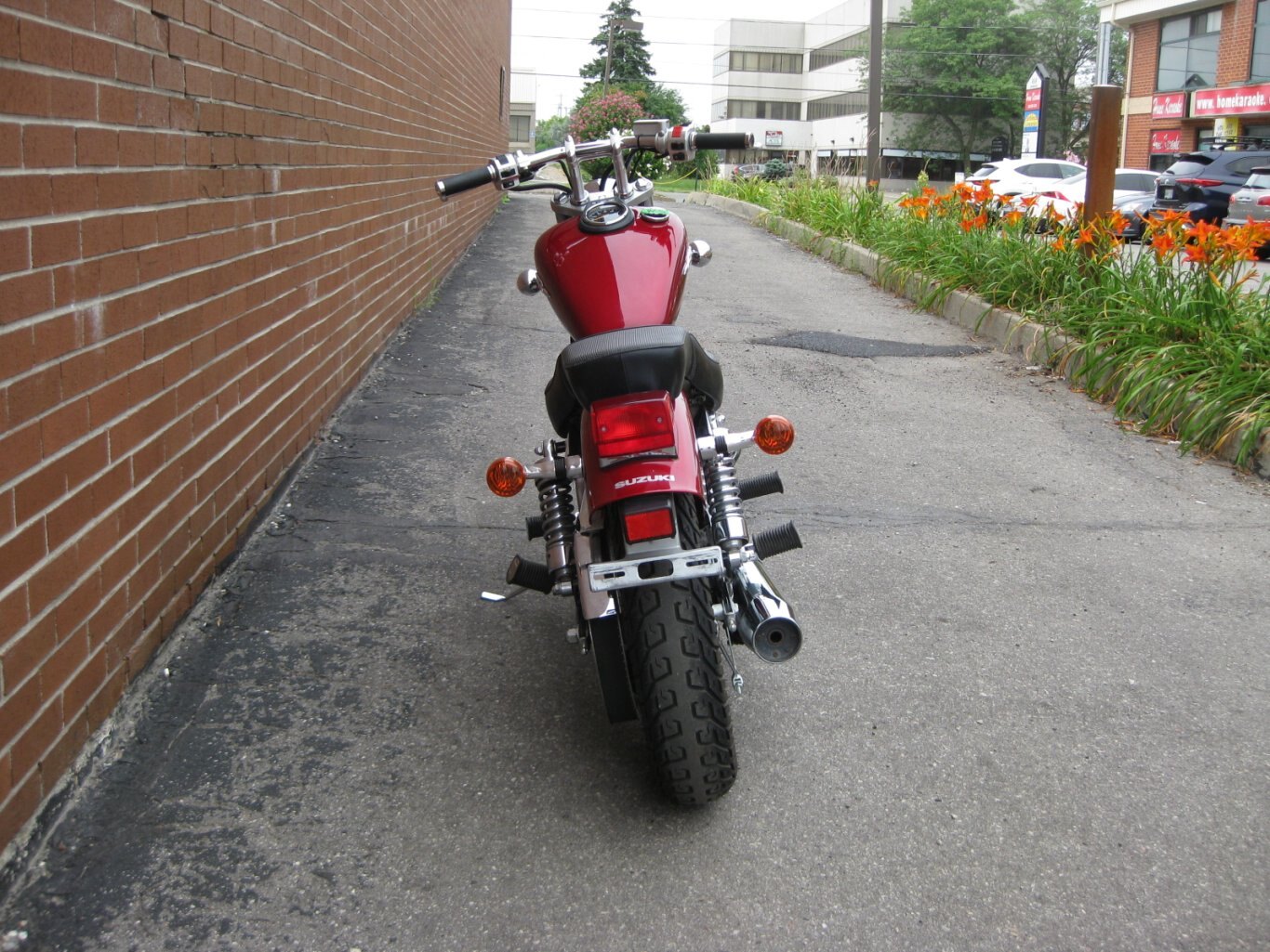 2006 Suzuki BOULEVARD S40