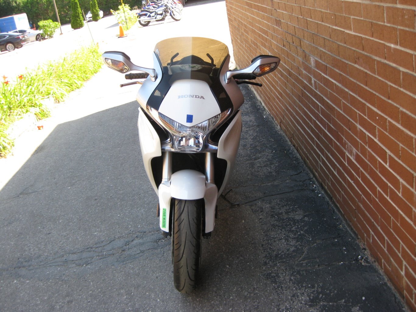 2010 VFR1200FA