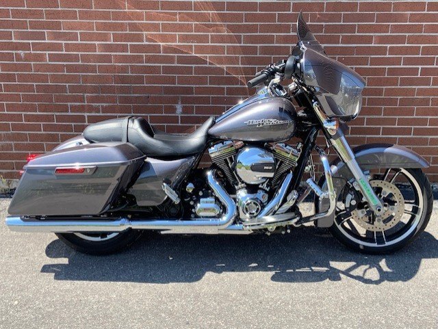 2015 Harley-Davidson® Touring Street Glide®  Special