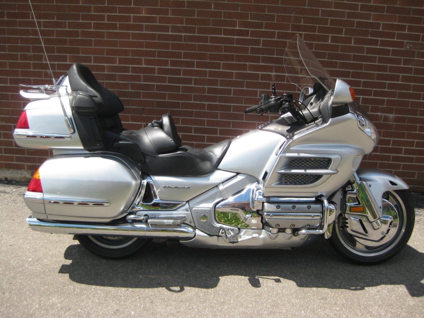 2005 Honda 30th Anniversary GL1800A-