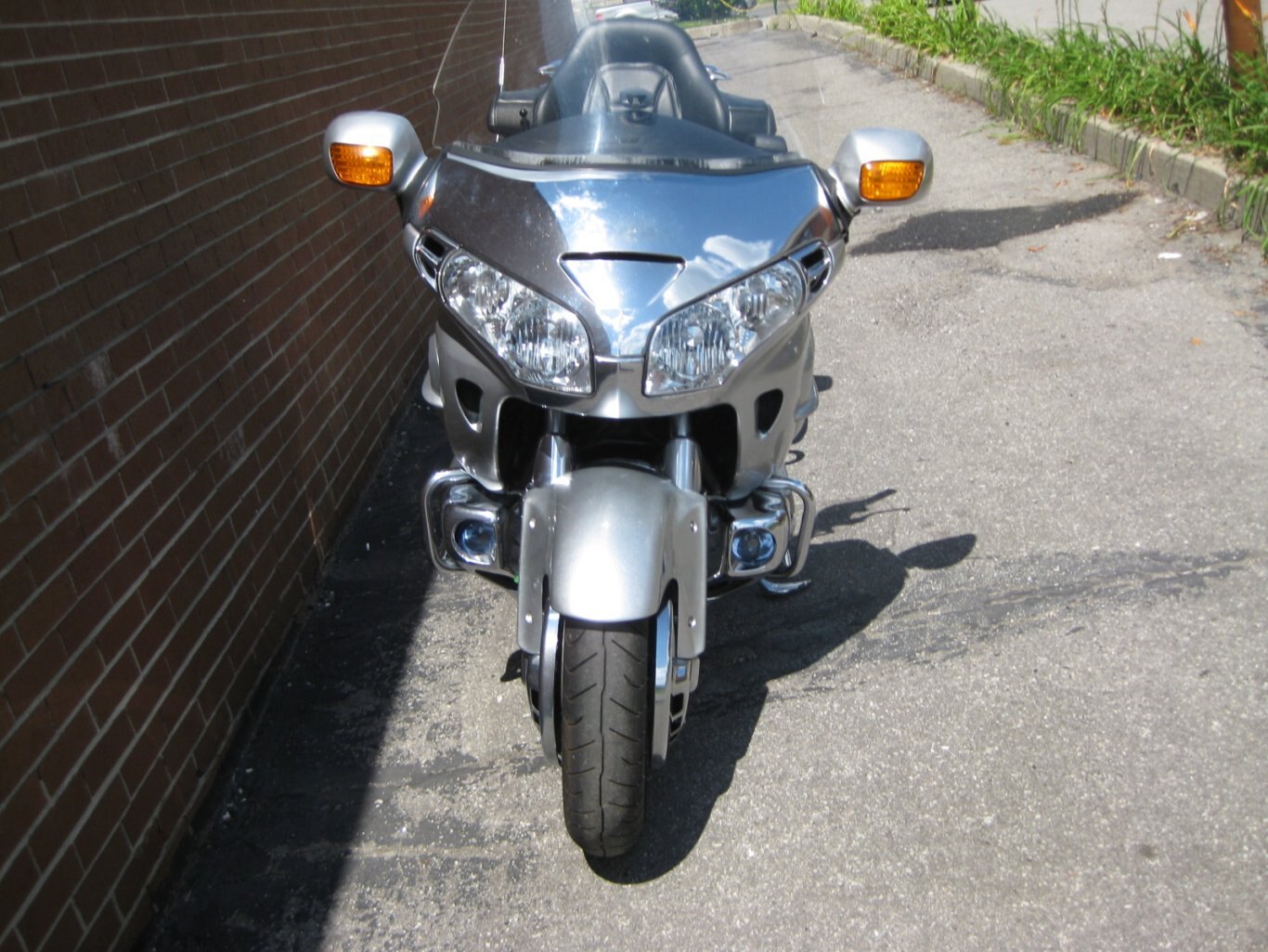 2005 Honda 30th Anniversary GL1800A 