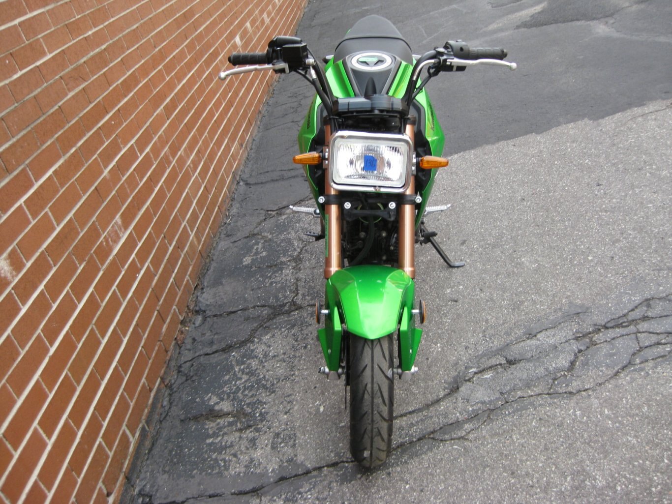 2017 Kawasaki 125 Pro