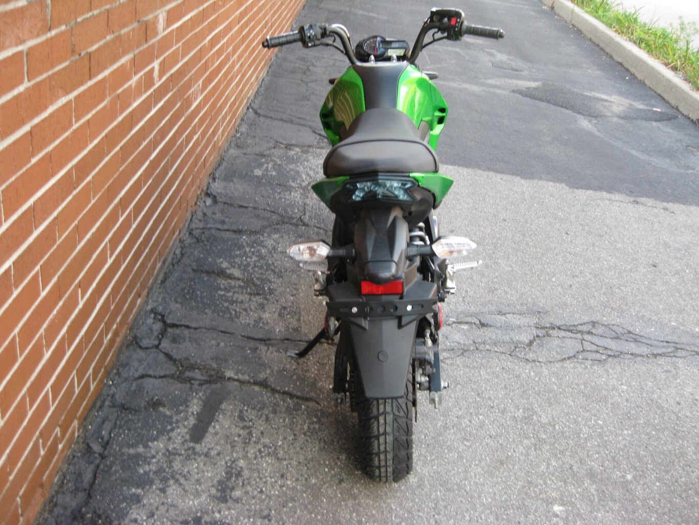 2017 Kawasaki 125 Pro