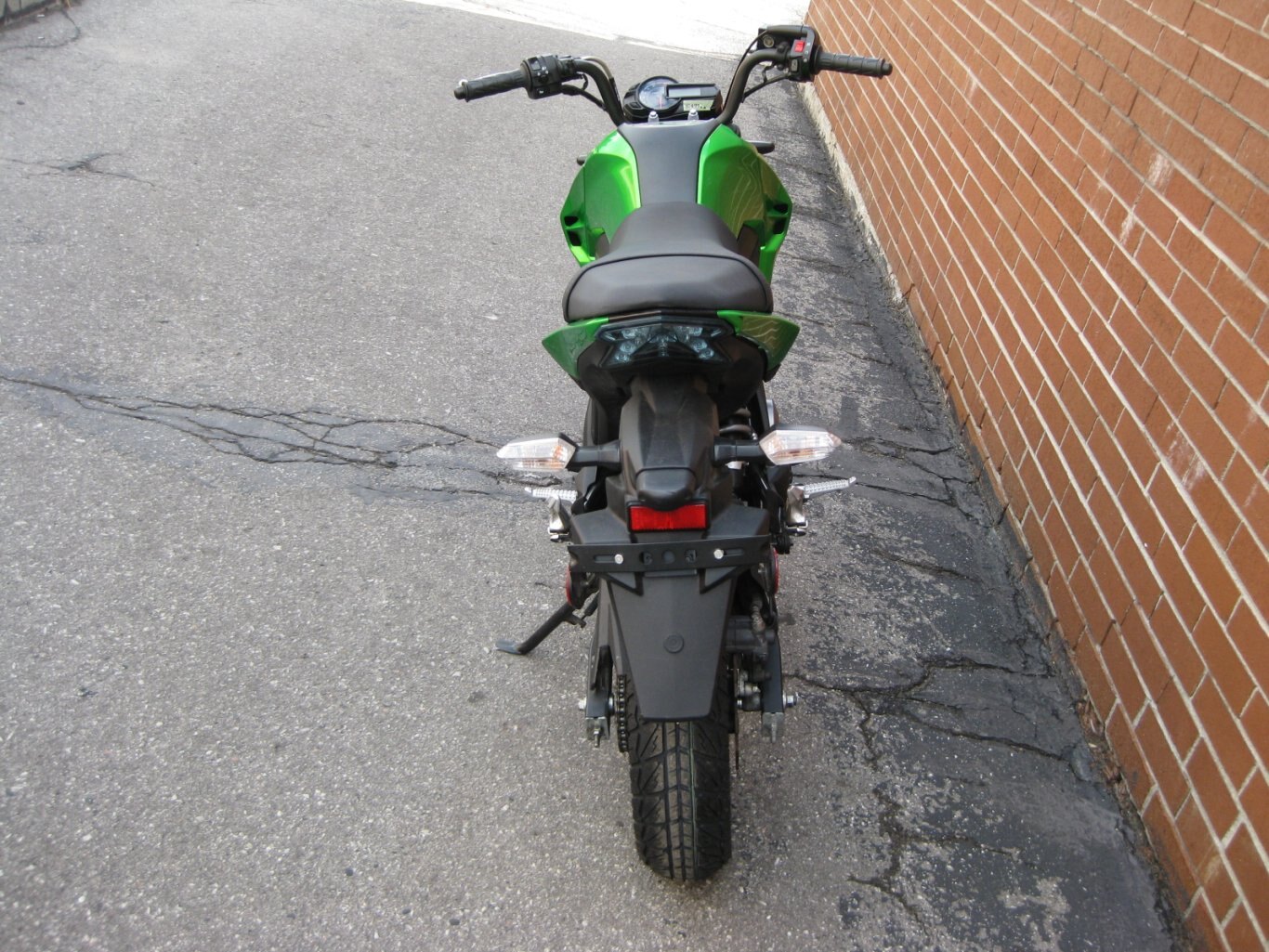 2017 Kawasaki 125 Pro