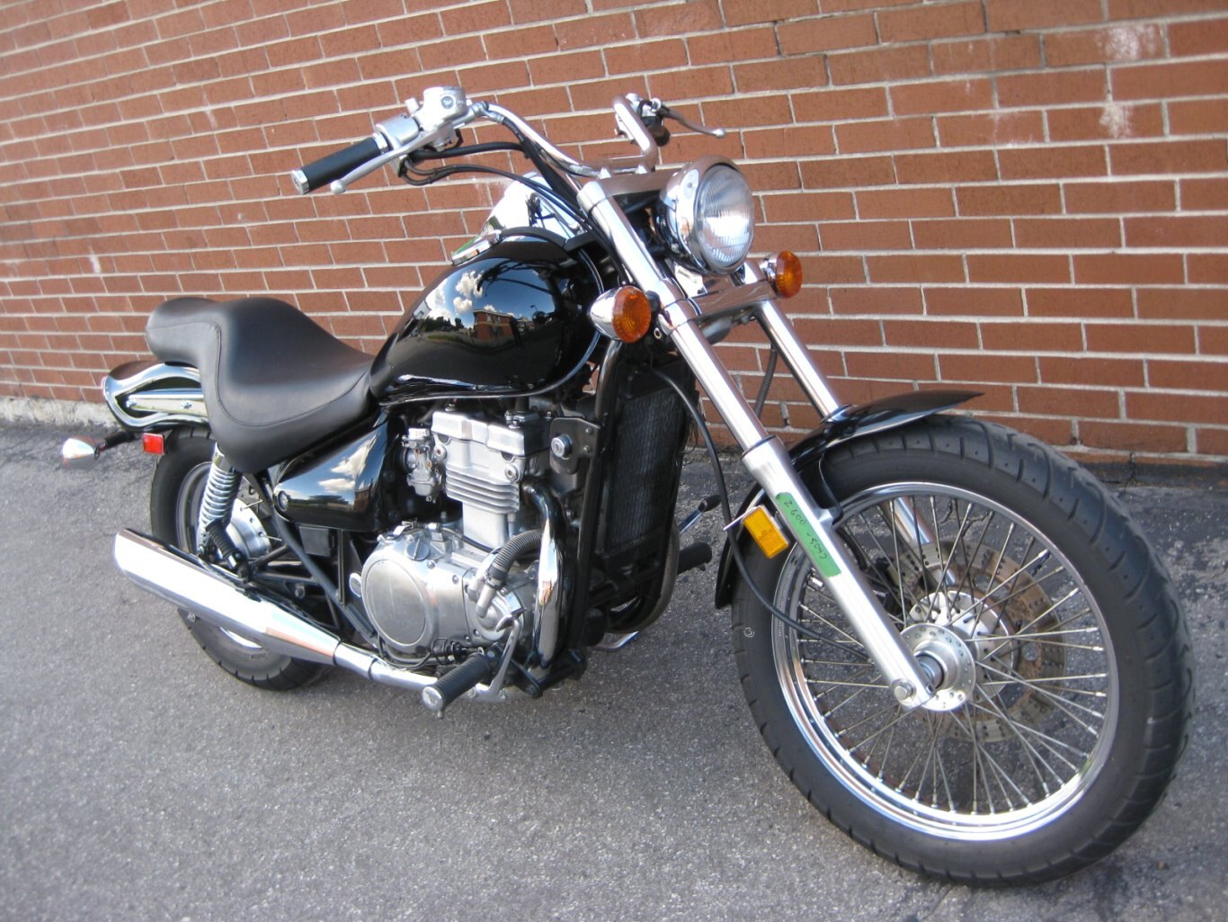 2000 Kawasaki Vulcan EN500