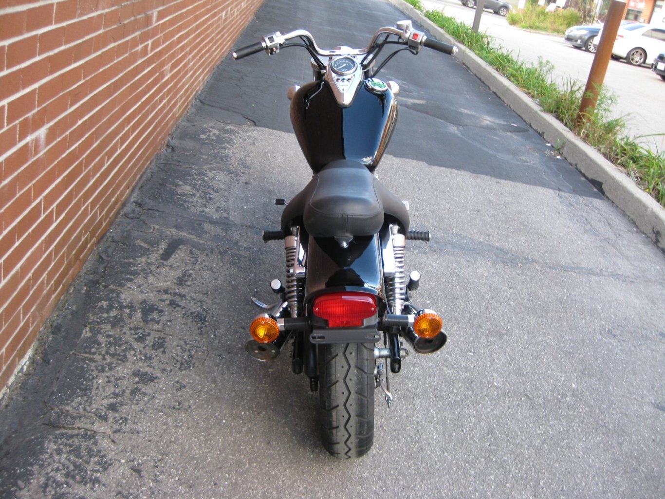 2000 Kawasaki Vulcan EN500