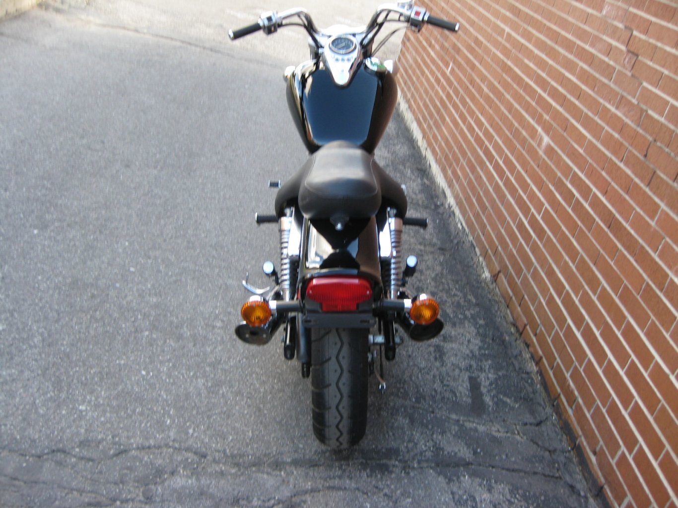 2000 Kawasaki Vulcan EN500