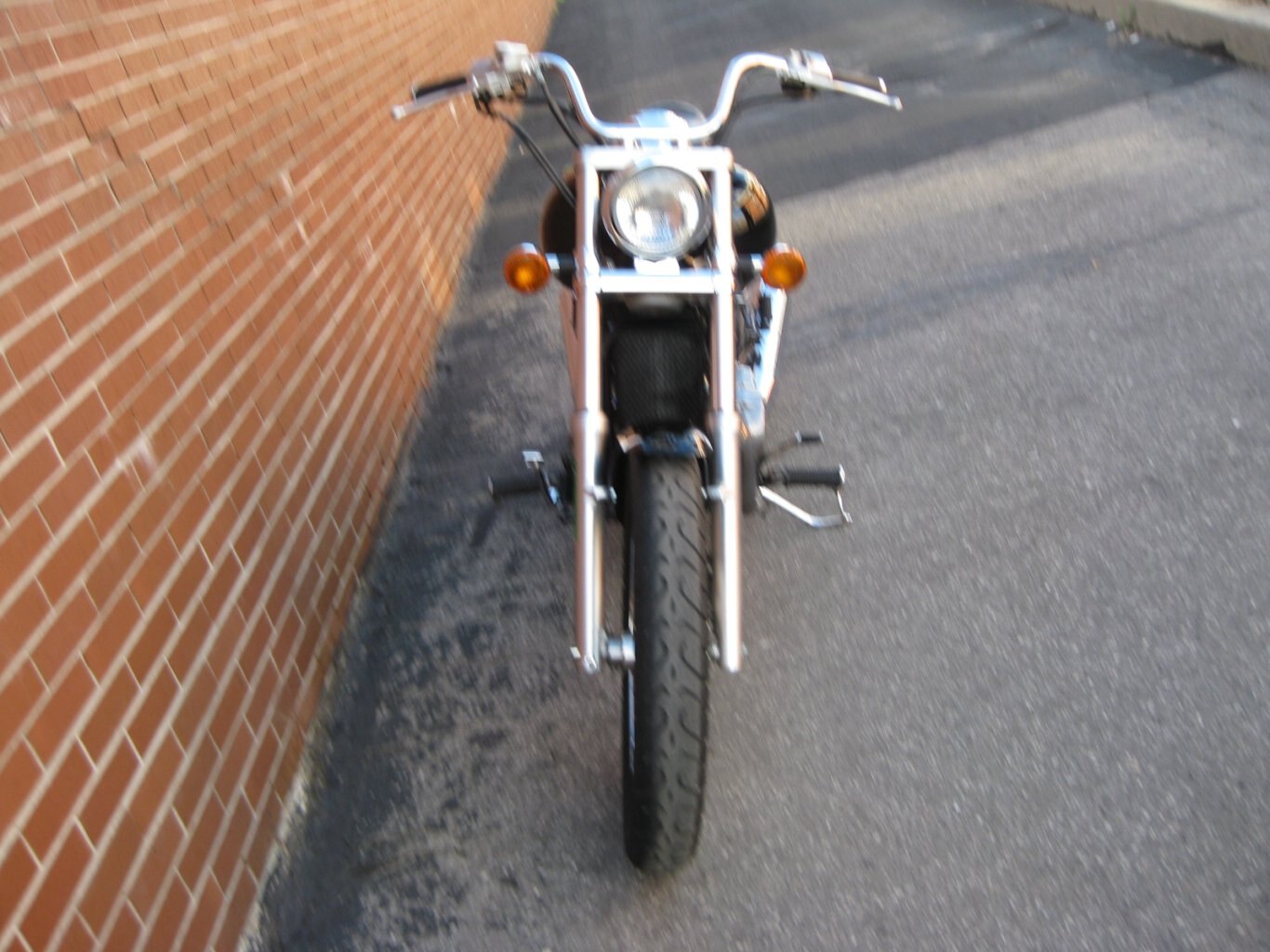 2000 Kawasaki Vulcan EN500