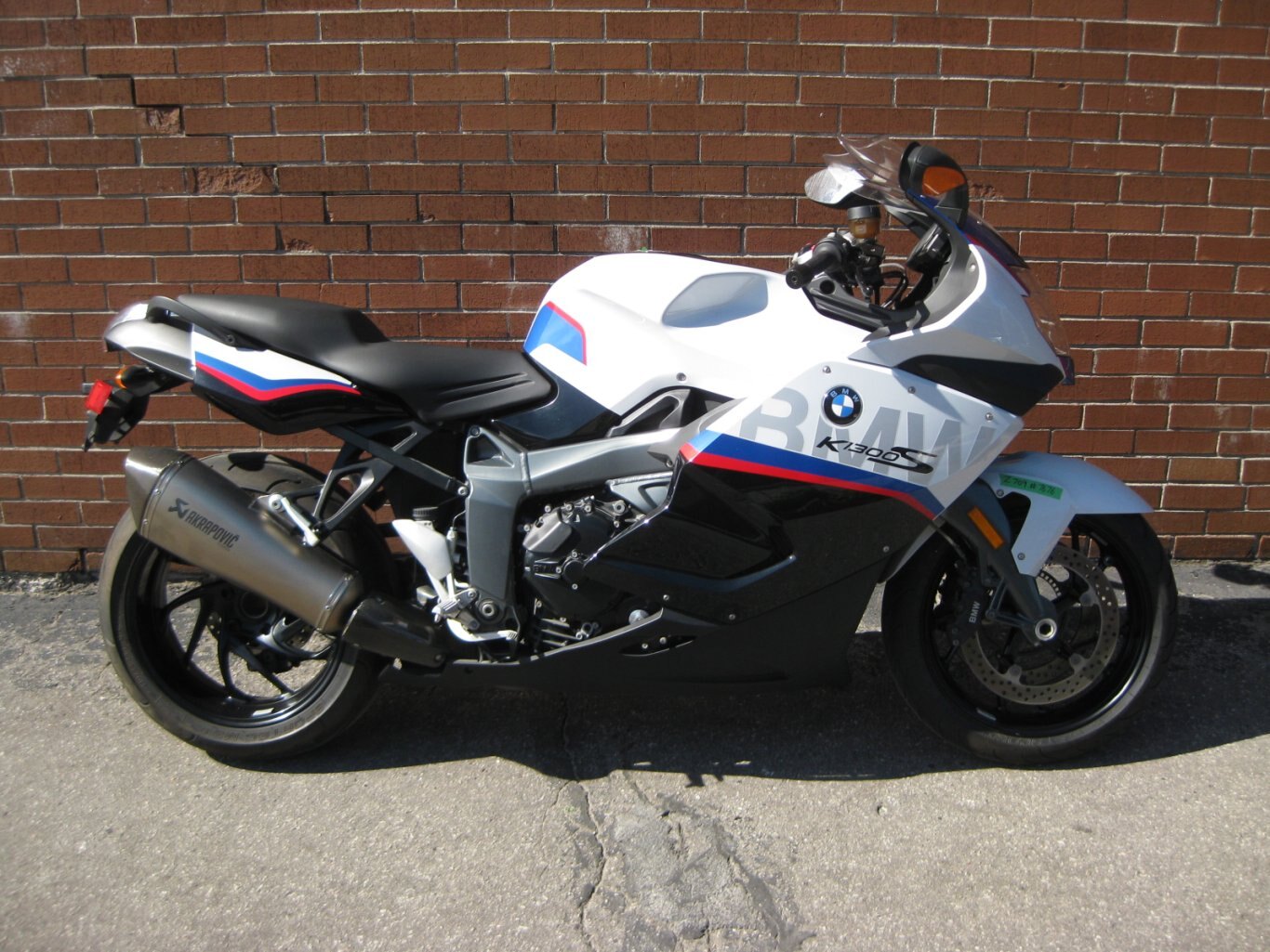 2014 BMW K1300S