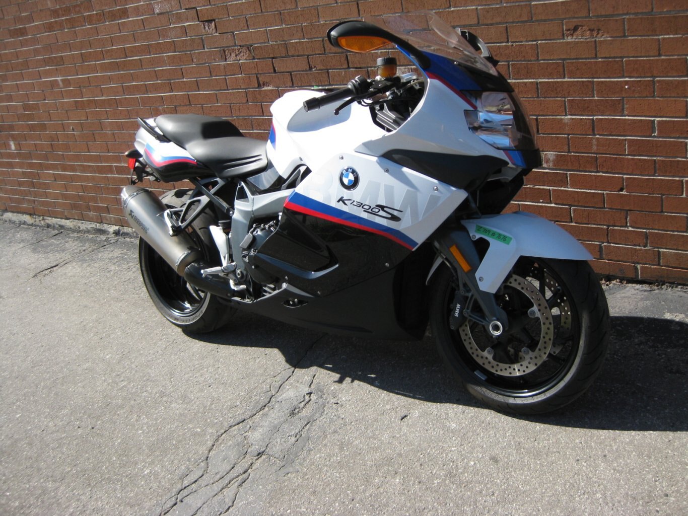 2014 BMW K1300S