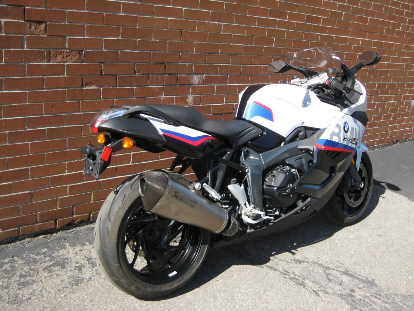 2014 BMW K1300S