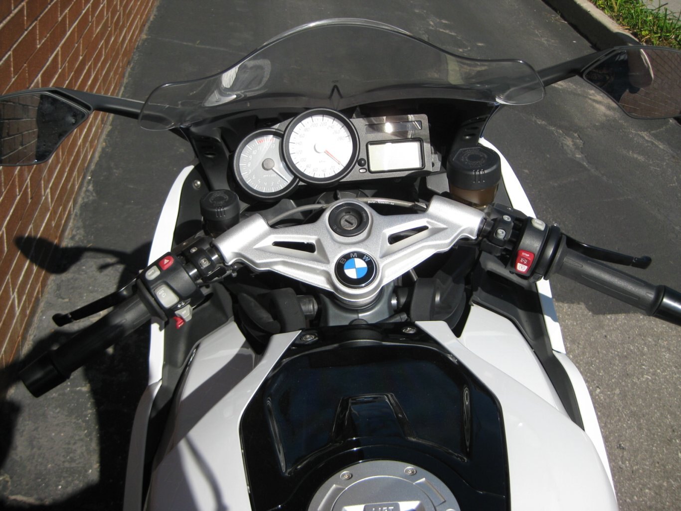 2014 BMW K1300S