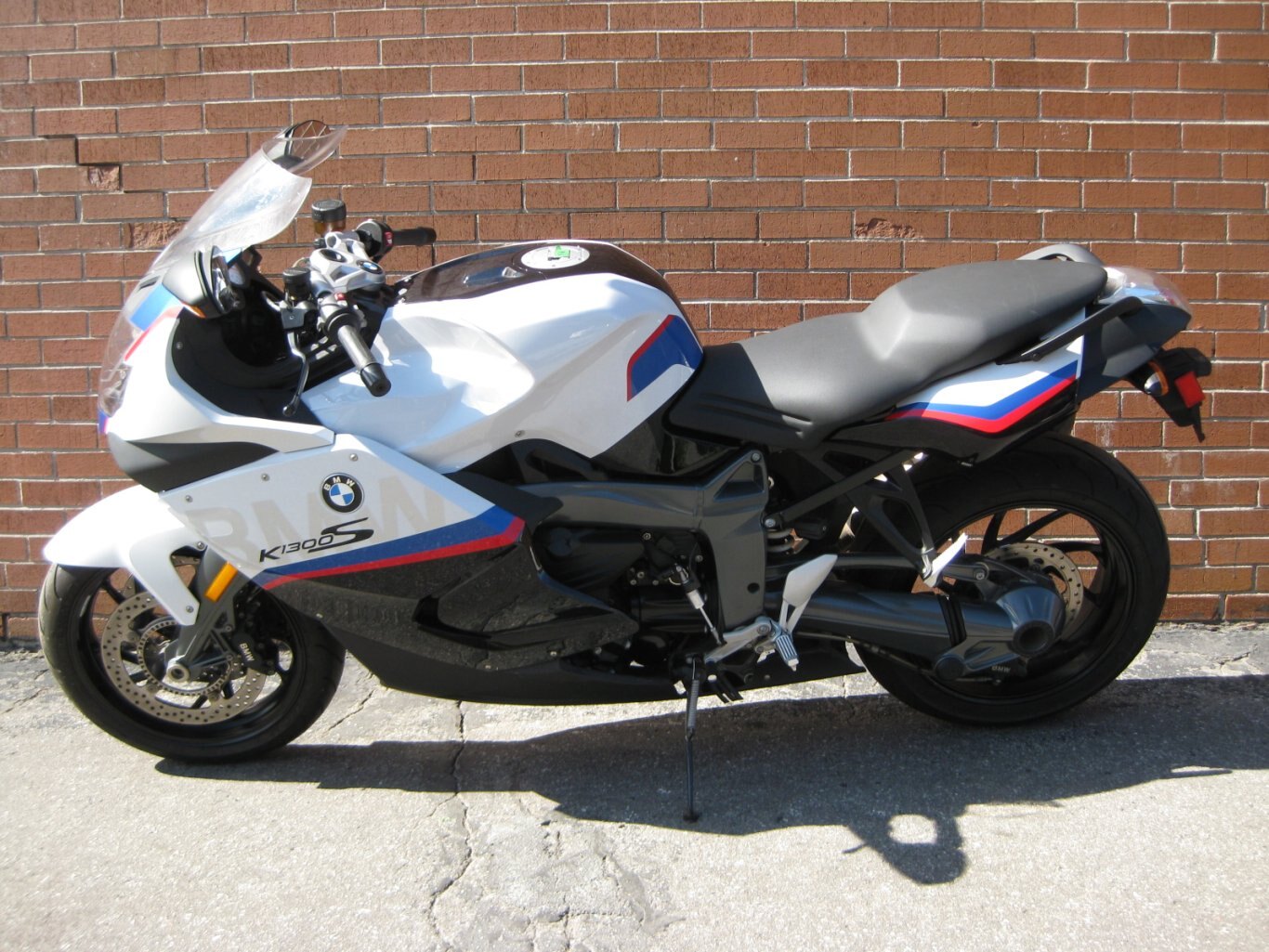 2014 BMW K1300S