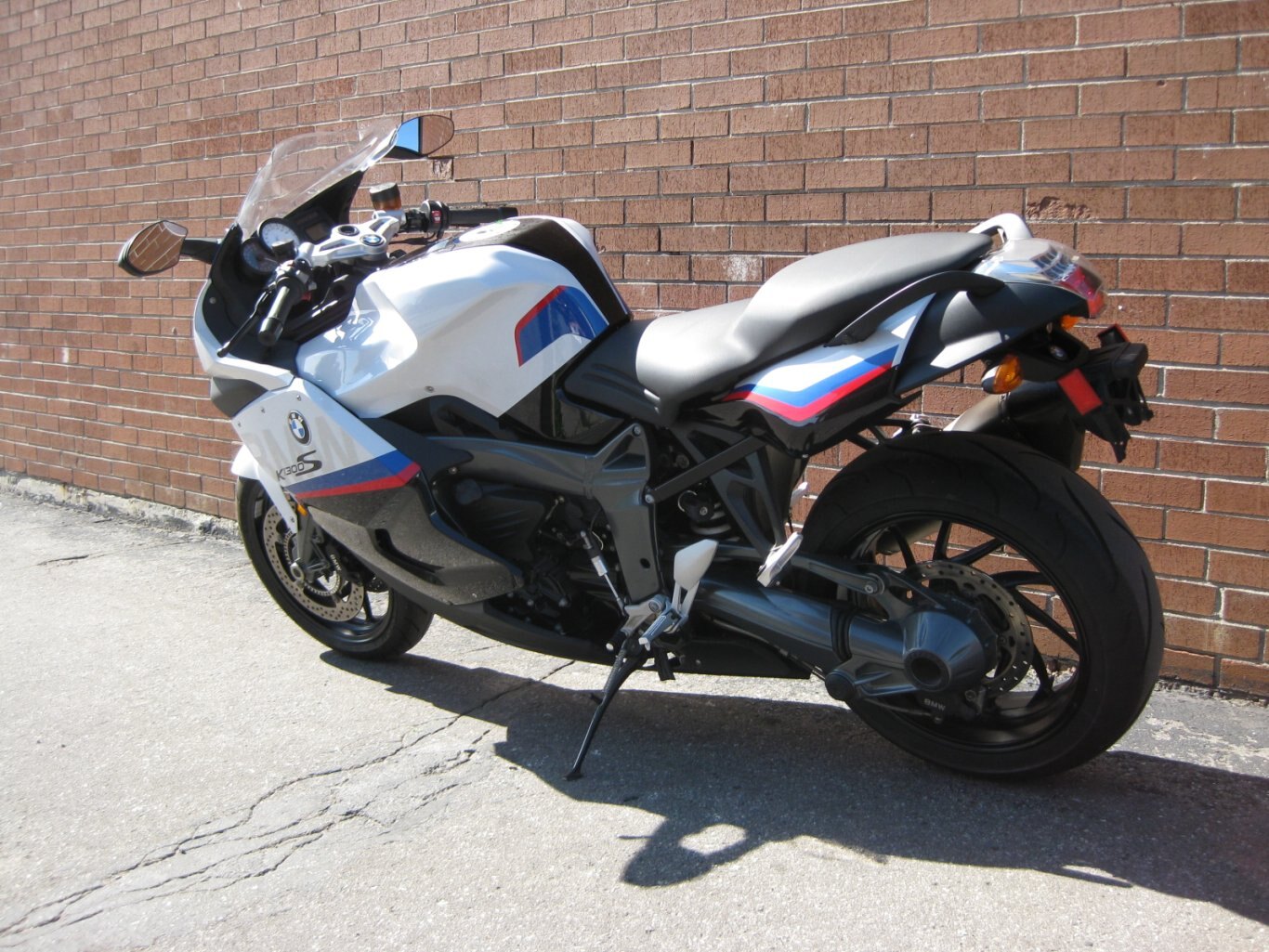 2014 BMW K1300S