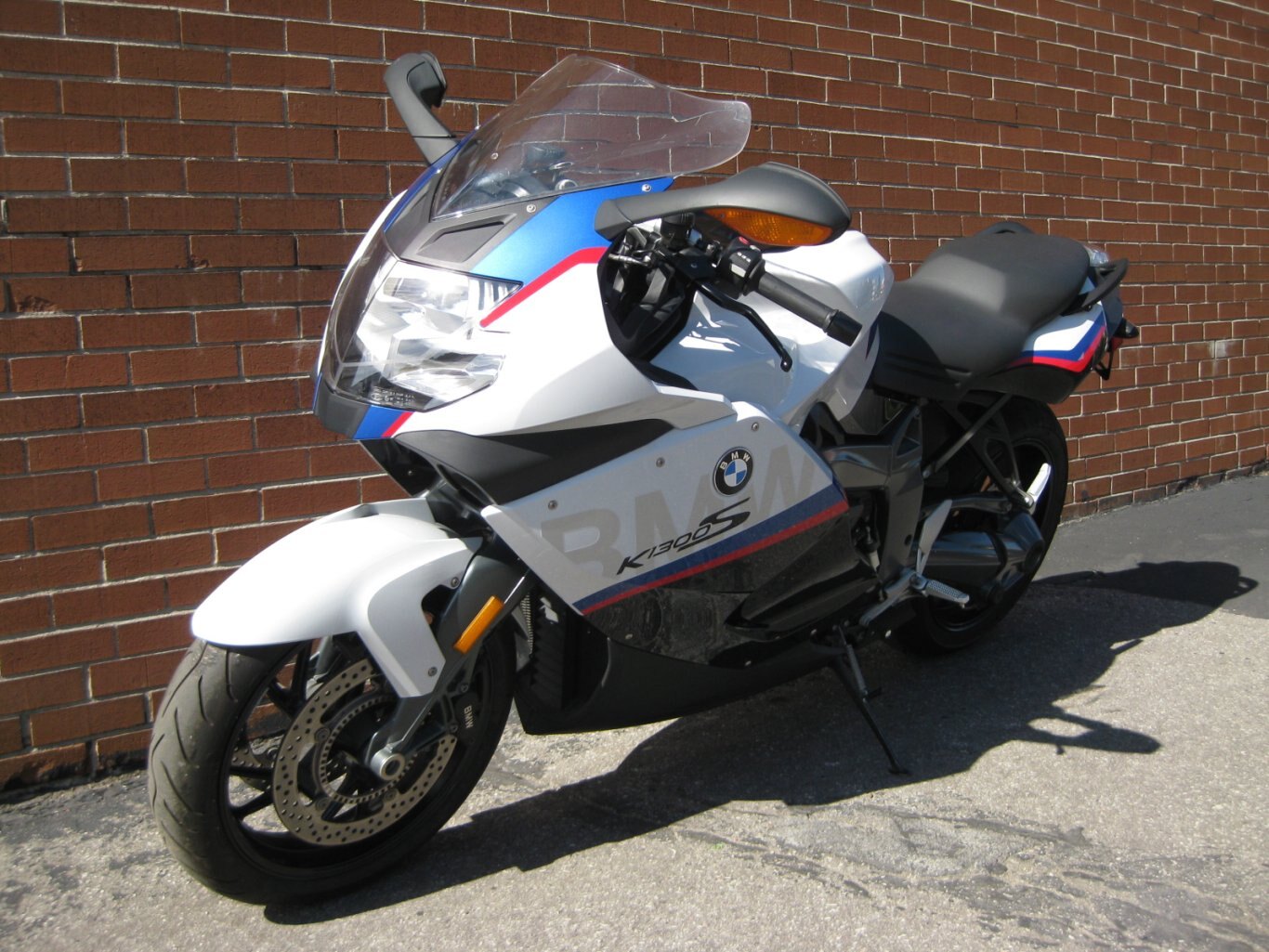 2014 BMW K1300S