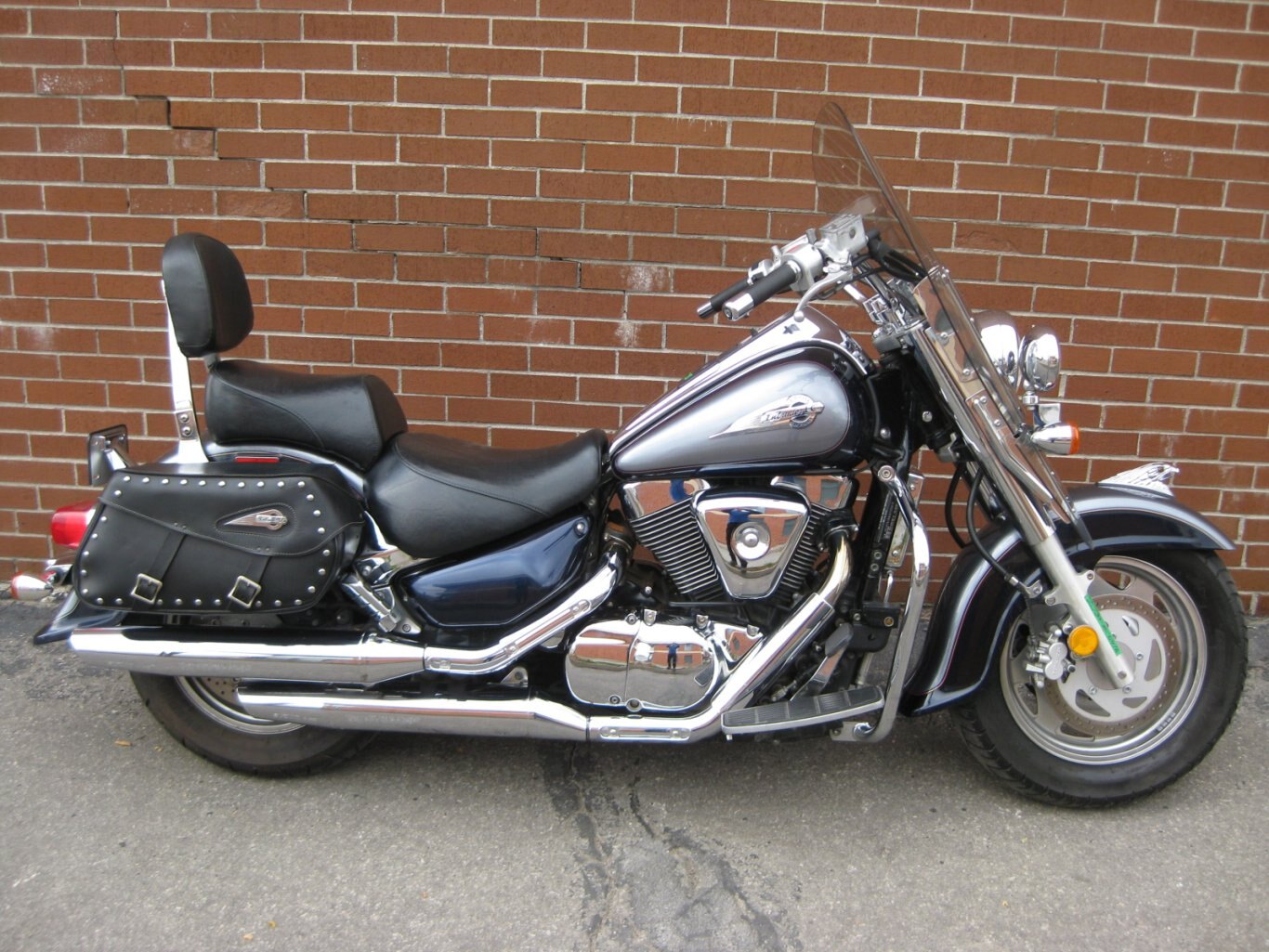 2004 Suzuki VL1500K Intruder