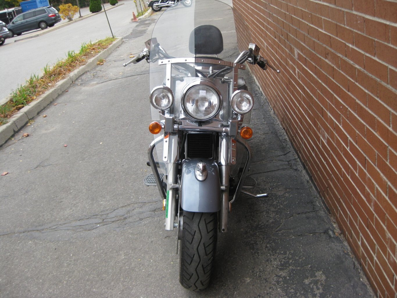 2004 Suzuki VL1500K Intruder