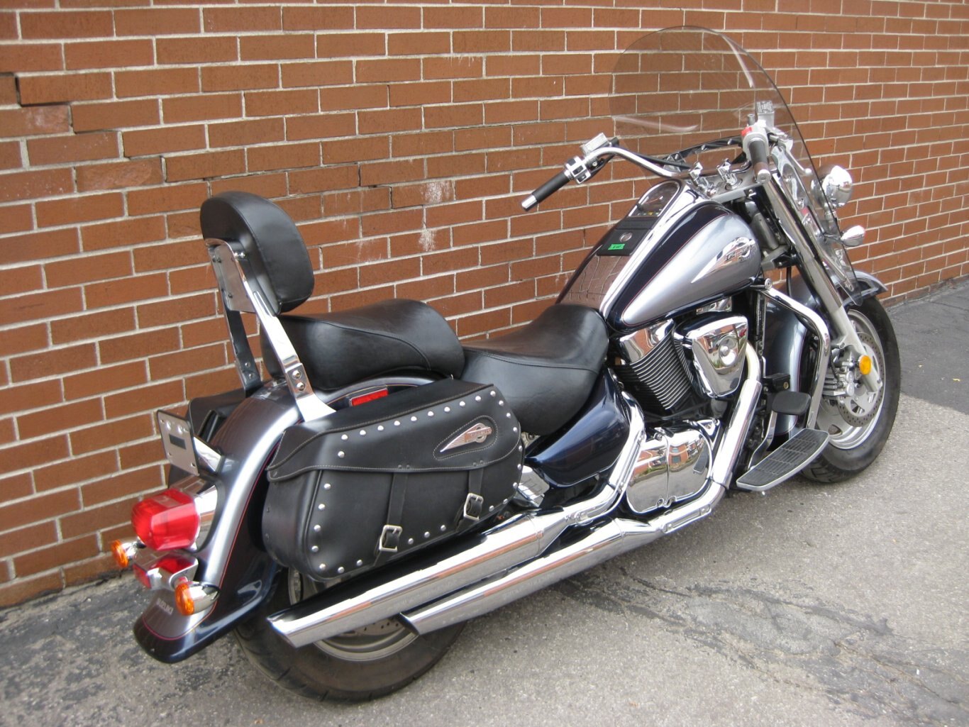 2004 Suzuki VL1500K Intruder