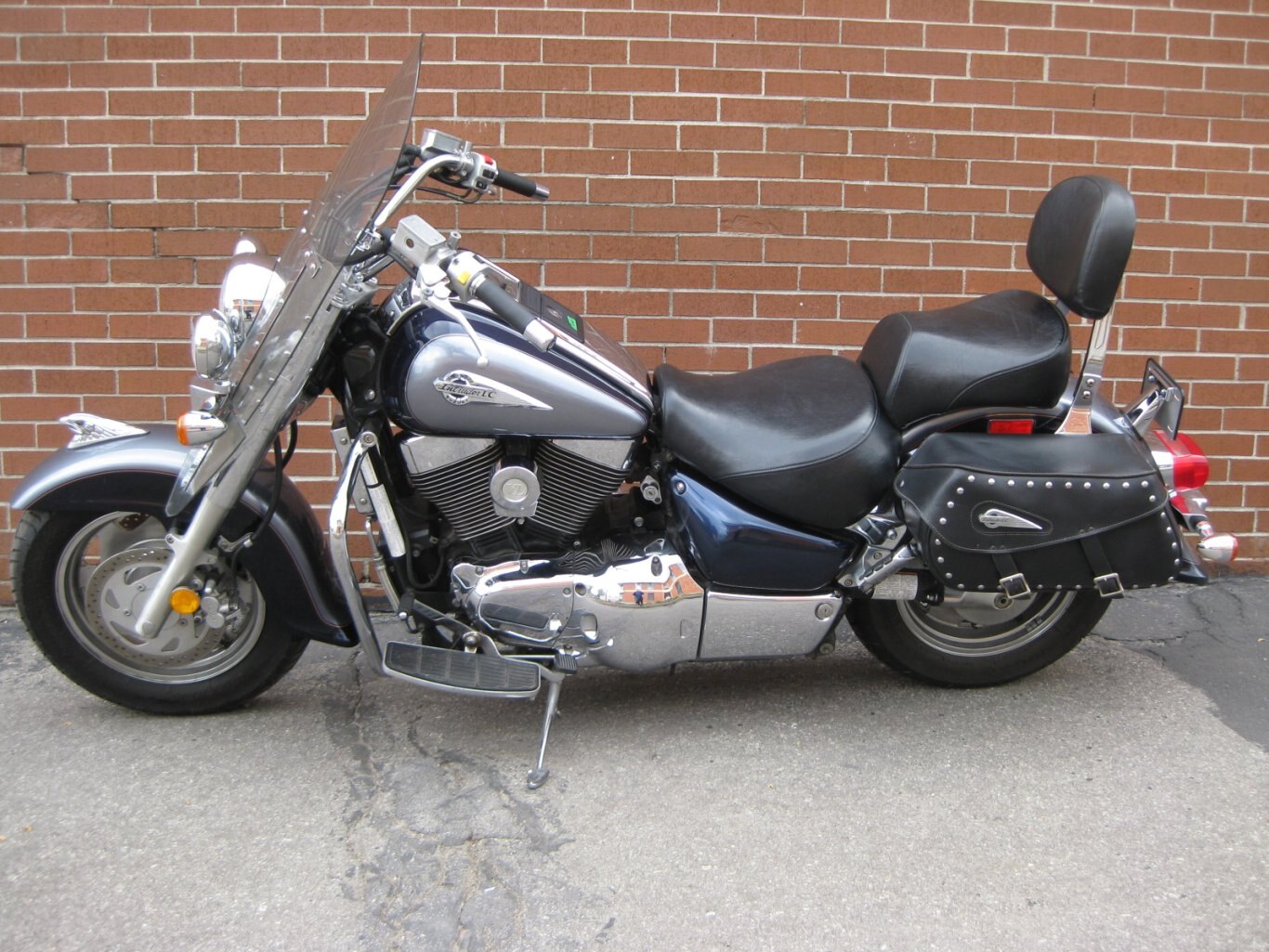 2004 Suzuki VL1500K Intruder