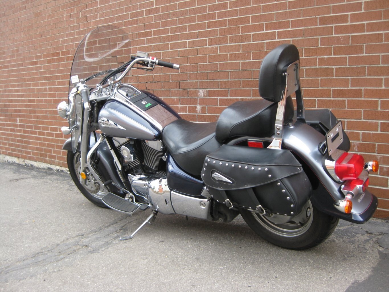 2004 Suzuki VL1500K Intruder